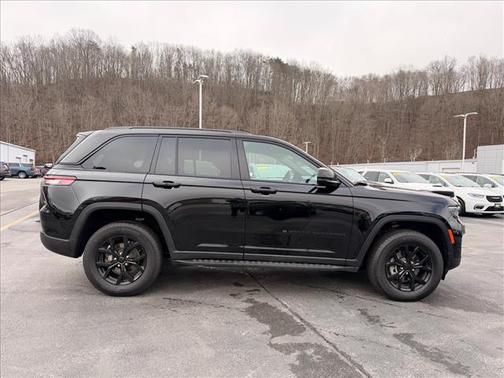 2024 Jeep Grand Cherokee Altitude