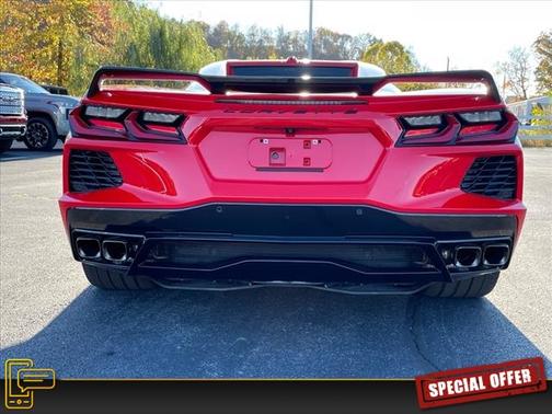 2023 Chevrolet Corvette Stingray w/1LT