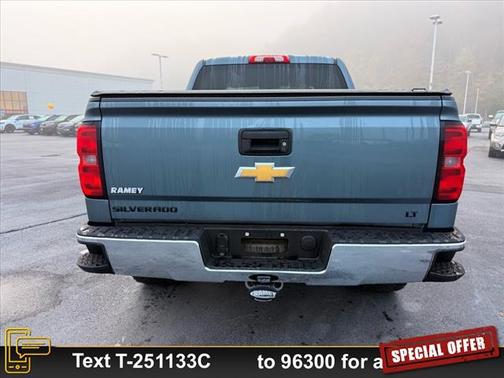 2014 Chevrolet Silverado 1500 1LT