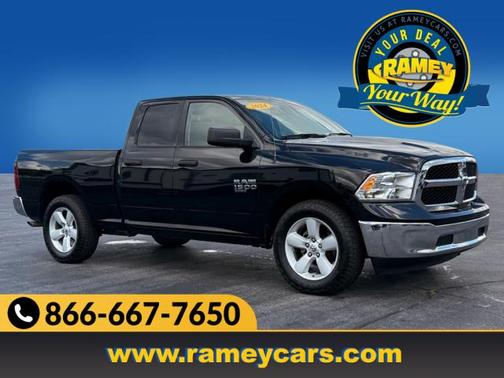 2024 RAM 1500 Classic SLT