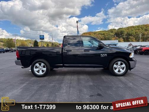 2024 RAM 1500 Classic SLT