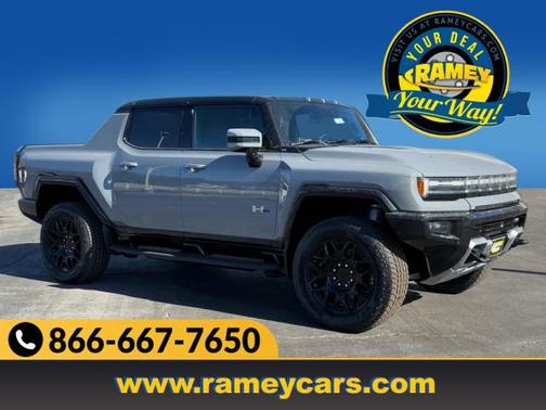 2025 GMC HUMMER EV Pickup 2X