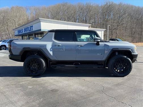 2025 GMC HUMMER EV Pickup 2X
