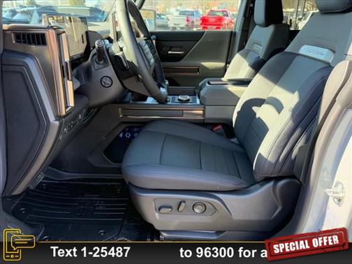 2025 GMC HUMMER EV Pickup 2X