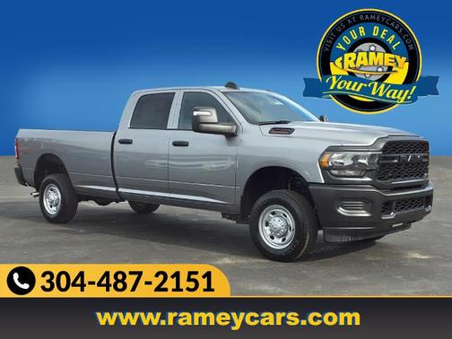2024 RAM 2500 Tradesman