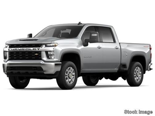 2023 Chevrolet Silverado 3500 LT