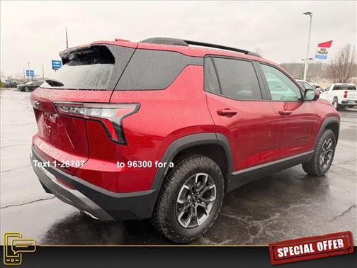 2026 Chevrolet Equinox AWD ACTIV