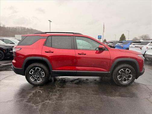 2026 Chevrolet Equinox AWD ACTIV