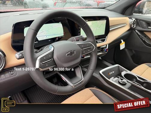 2026 Chevrolet Equinox AWD ACTIV