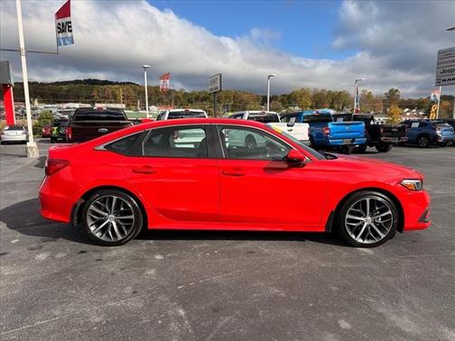 2024 Honda Civic Touring