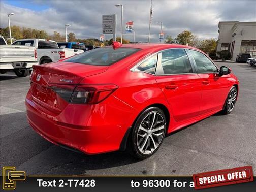 2024 Honda Civic Touring