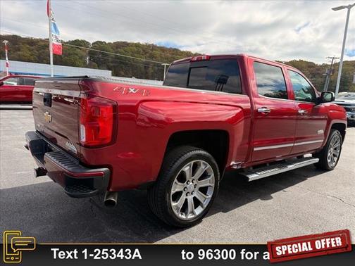 2018 Chevrolet Silverado 1500 High Country