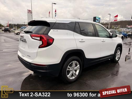 2024 GMC Terrain SLE