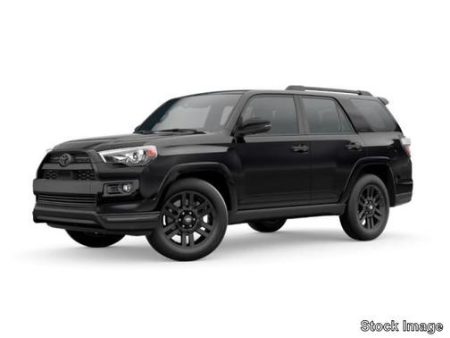 2021 Toyota 4Runner Nightshade Special Edition