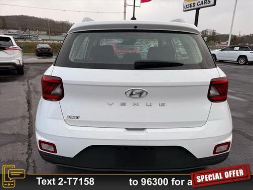 2024 Hyundai VENUE SEL