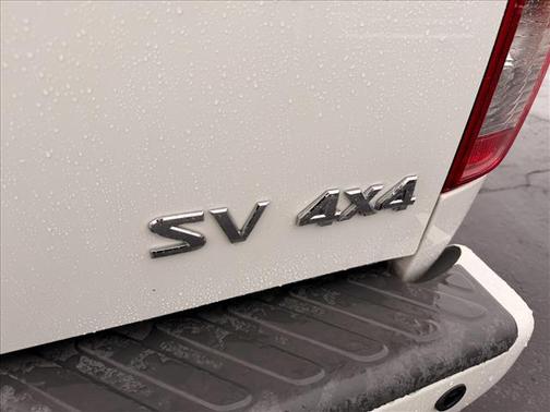 2020 Nissan Frontier SV