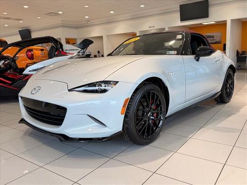 2018 Mazda MX-5 Miata Club
