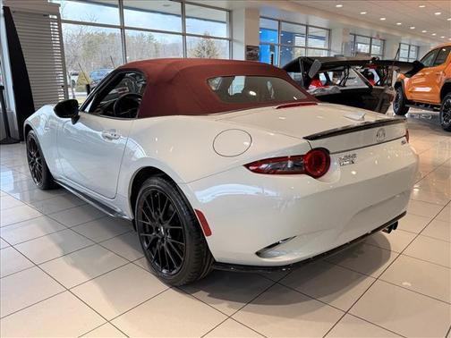 2018 Mazda MX-5 Miata Club