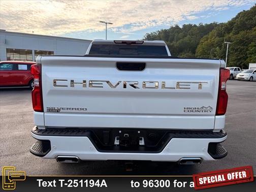 2024 Chevrolet Silverado 1500 High Country