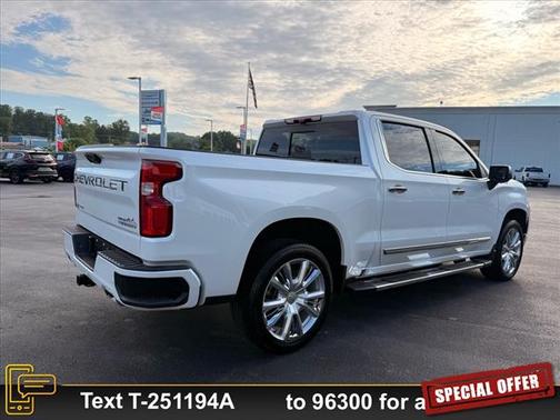 2024 Chevrolet Silverado 1500 High Country