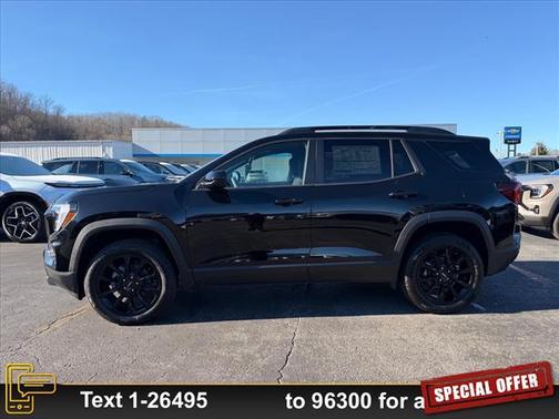 2026 GMC Terrain AWD Elevation