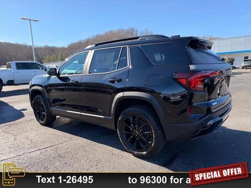 2026 GMC Terrain AWD Elevation