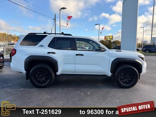 2025 Toyota 4Runner TRD Off Road