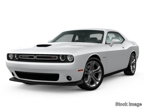 2021 Dodge Challenger R/T