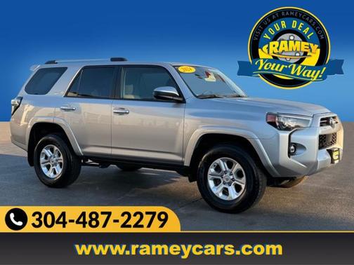 2024 Toyota 4Runner SR5