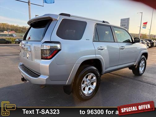 2024 Toyota 4Runner SR5