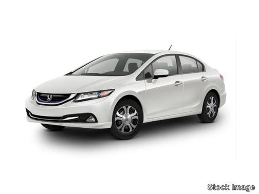 2015 Honda Civic Hybrid Base