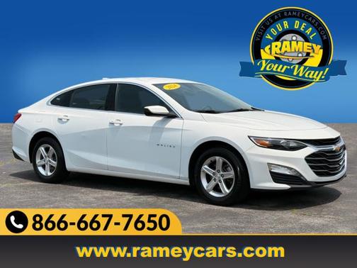 2024 Chevrolet Malibu FWD 1LT