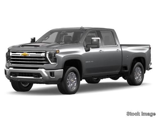 2024 Chevrolet Silverado 3500 LTZ