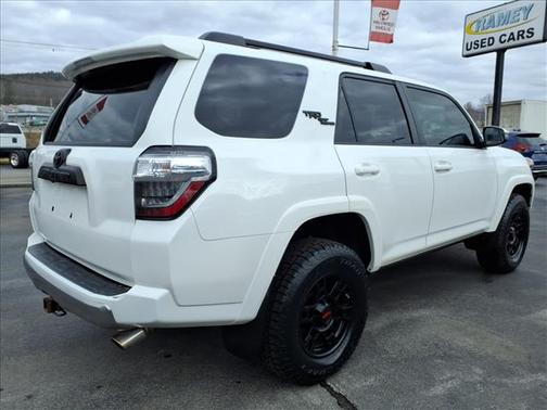 2020 Toyota 4Runner TRD Off Road Premium