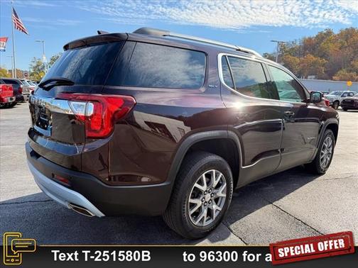 2020 GMC Acadia FWD SLT