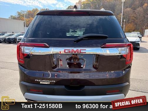 2020 GMC Acadia FWD SLT
