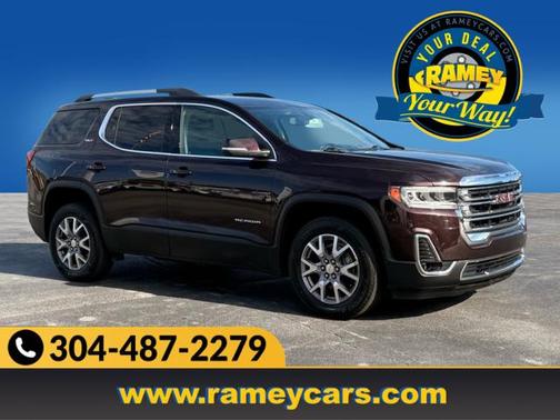 2020 GMC Acadia FWD SLT