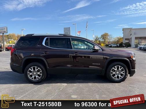 2020 GMC Acadia FWD SLT
