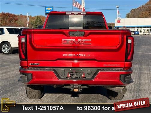 2024 GMC Sierra 2500 Denali