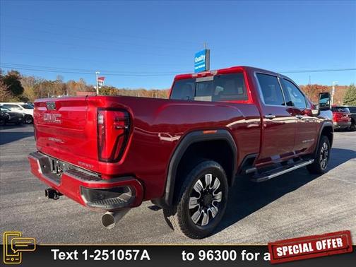 2024 GMC Sierra 2500 Denali