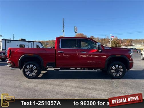 2024 GMC Sierra 2500 Denali