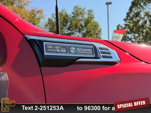 2024 GMC Sierra 3500 Denali