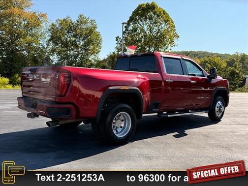 2024 GMC Sierra 3500 Denali