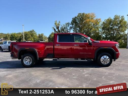 2024 GMC Sierra 3500 Denali