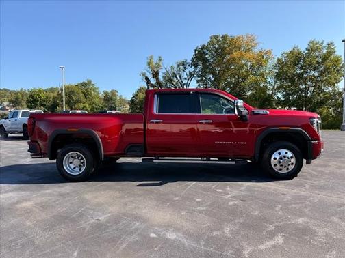 2024 GMC Sierra 3500 Denali
