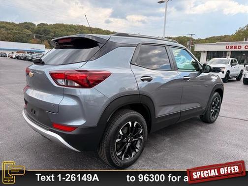 2021 Chevrolet Trailblazer LT