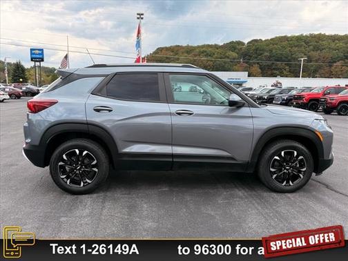 2021 Chevrolet Trailblazer LT