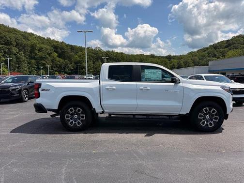 2025 Chevrolet Colorado Z71