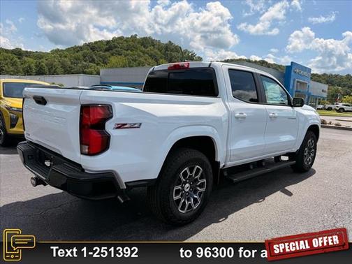 2025 Chevrolet Colorado Z71