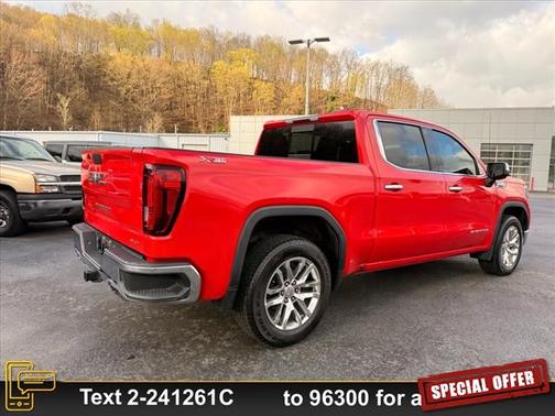 2019 GMC Sierra 1500 SLT
